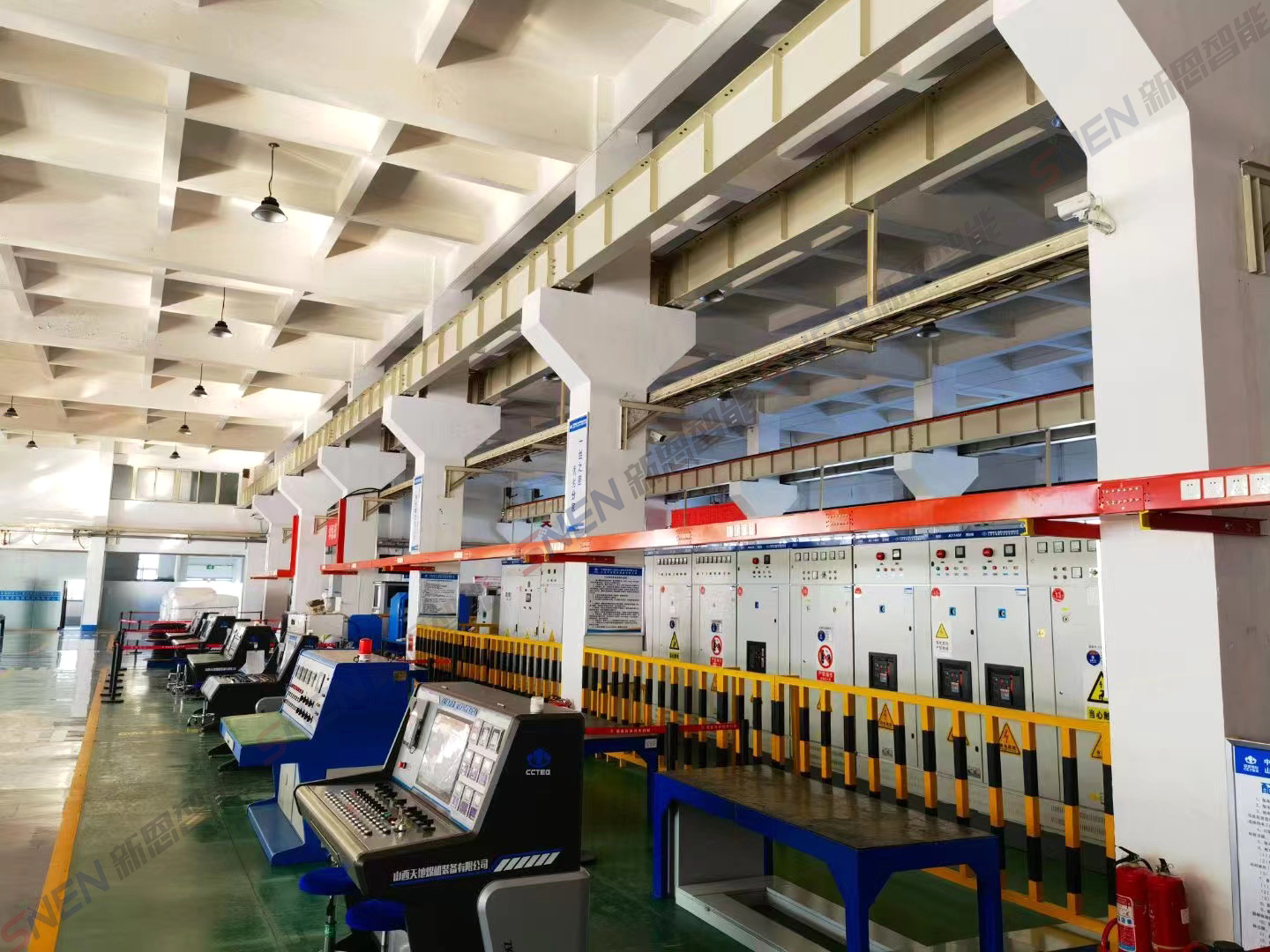 變頻器加載系統(tǒng)