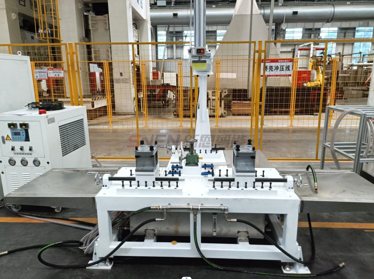 三一.電驅(qū)動(dòng)試驗(yàn)臺(tái)及主減工裝設(shè)備