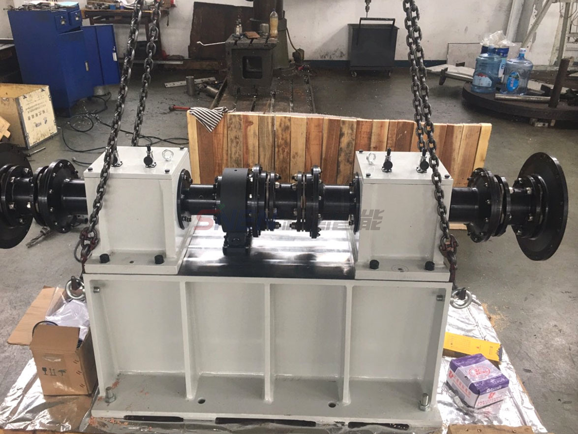 三一·電驅動試驗臺及主減工裝設備