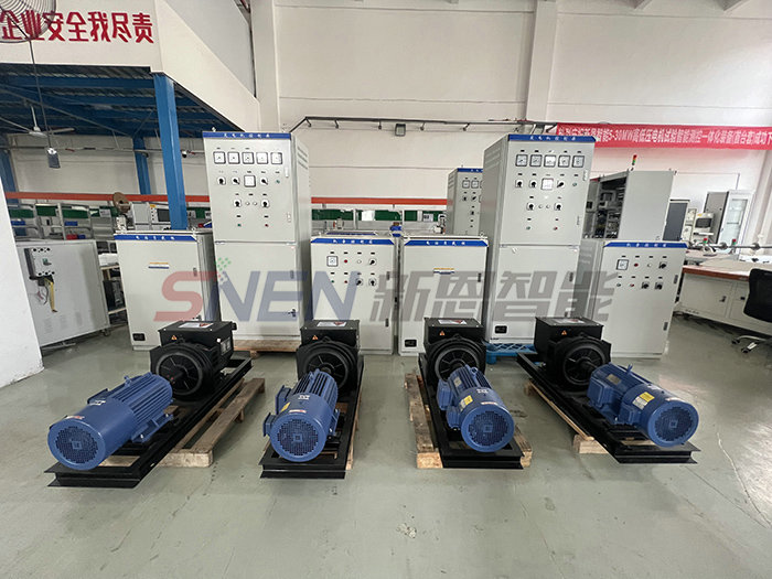 上海.船舶電站系統(tǒng)故障維修訓(xùn)練裝置