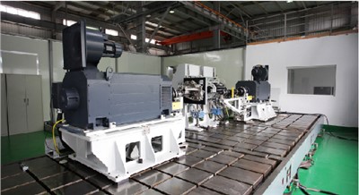 電機柔性裝配智能生產線