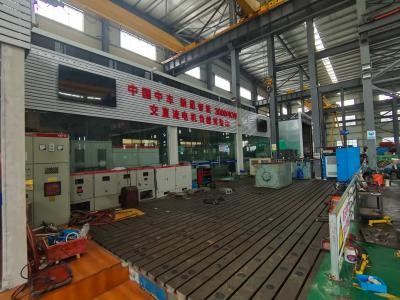 30000kW交直流電機(jī)試驗綜合智能測控試驗裝備