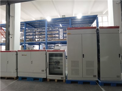 1MW異步電機/變頻器綜合試驗臺