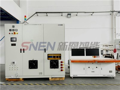 2MW直流電機對拖試驗智能測控一體化裝備