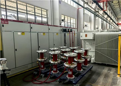 35kV油浸式變壓器綜合試驗臺